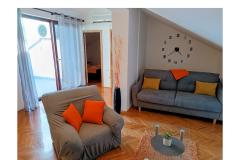 Vila Mira Apartman 5 – Potkrovlje foto 5