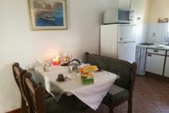 u2 adria Apartman 3 – sea view E foto 2
