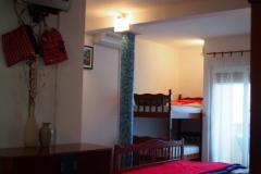 u2 adria Apartman 3 – sea view E foto 5