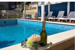 Ambiente NEW with POOL Apartman 1 – 4+2 foto 2