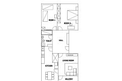 Apartman Maria Apartman 1 – Apartman foto 2