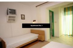 Apartmani Ana Apartman 1 foto 2