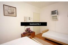 Apartmani Ana Apartman 1 foto 3