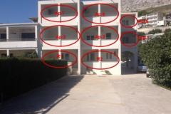 Apartmani Omis Duce Apartman 3 – Ap.1-7 foto 1
