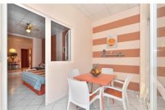 Apartmani Dominik Apartman 3 – ORANGE app foto 1
