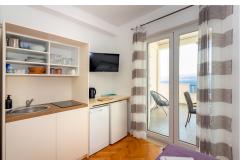 Apartmani Dora Apartman 2 – Studio foto 3