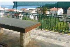 Apartmani Dragica, Duće Apartman 1 – 6+3 foto 4