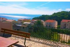 Apartmani Dragica, Duće Apartman 3 – Studio foto 2