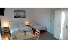 Summerhouse Duće Omiš Apartman 2 – Studio ap foto 2