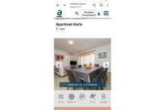 Apartmani Karlo Apartman 2 – Apartman 2 foto 1