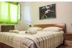 Apartmani Kolura-Marija Dragičević Apartman 1 – GREEN foto 4