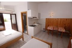 Apartmani Nemira Apartman 1 – Studio foto 2