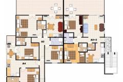 Apartmani Ljubo Stanić Apartman 1 – A3 foto 1