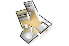Apartmani Peric Apartman 1 – AP2 foto 5