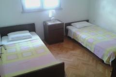 Apartmani Pupačić Soba 5 – Soba foto 3
