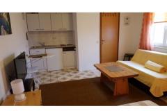 Apartmani Culjak  Omiš Marušići Apartman 2 – studio foto 1