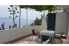 Apartmani Culjak  Omiš Marušići Apartman 2 – studio foto 3