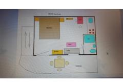 Apartmani Culjak  Omiš Marušići Apartman 2 – studio foto 4