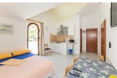 Dizma Wellness Apartmani Apartman 2 – Yellow foto 2