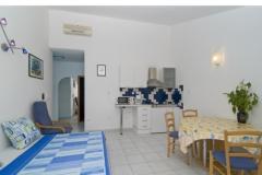 Dizma Wellness Apartmani Apartman 4 – Blue foto 5