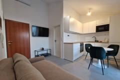Dizma Wellness Apartmani Apartman 1 – Green foto 1