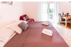 Apartmani Miroslav Vojnović Apartman 1 – Studio A2 foto 2