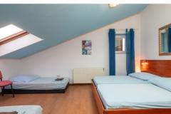 Family Sobe &amp; Apartmani Omis Apartman 1 – 2 FLOOR foto 4