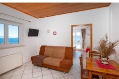 Family Sobe &amp; Apartmani Omis Apartman 2 – 107 / 204 foto 3