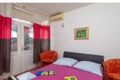 Family Sobe &amp; Apartmani Omis Apartman 3 – tetak foto 5