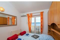 Family Sobe &amp; Apartmani Omis Soba 7 – APARTMAN S foto 1