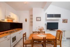 Family Sobe &amp; Apartmani Omis Soba 8 – apartman K foto 2