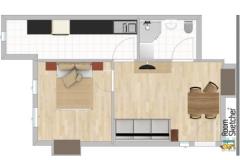 Apartmani Omiš Centar Apartman 1 foto 5
