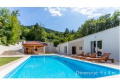 Kuća za odmor Petar Apartman 1 – Vila foto 1