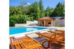 Seosko imanje Petra Apartman 1 – kučica foto 3