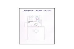 Villa Aga Apartmani Apartman 3 – A3 foto 4