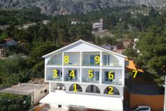 Villa KENNEDY**** Apartman 2 – AP 4+1 foto 1