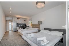 Villa KENNEDY**** Apartman 3 – studioS3+1 foto 1