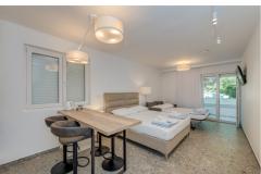 Villa KENNEDY**** Apartman 3 – studioS3+1 foto 3