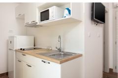 Villa Lana *** Apartman 2 – studio S2 foto 4