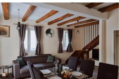 Villa Lili Apartman 2 – Pent. Dora foto 4