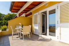 Villa Mandolina Apartman 3 – AP. B, EG foto 2