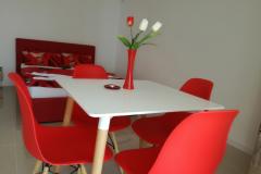 Villa Maria Apartman 3 – Czerwony foto 2