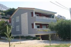 Apartmani  Marta Apartman 3 – villa foto 1
