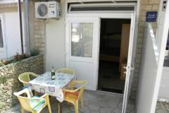 Apartmani Perkušić Apartman 4 – A-4 STUDIO foto 2