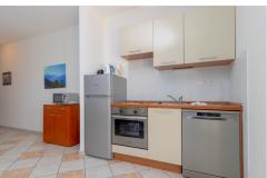 Villa Ruzmarina Apartman 2: (2+2) – Ap. L/D foto 4