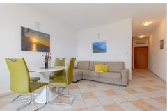 Villa Ruzmarina Apartman 2: (2+2) – Ap. L/D foto 5