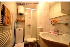 Apartmani Jakov Apartman 1 – App. 2+2 foto 3