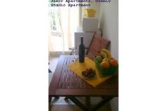 Apartmani Jakov Apartman 2 – Studio app foto 2