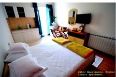 Apartmani Jakov Apartman 2 – Studio app foto 3
