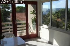 Apartmani Zorka Apartman 1 – VERANDA foto 1
